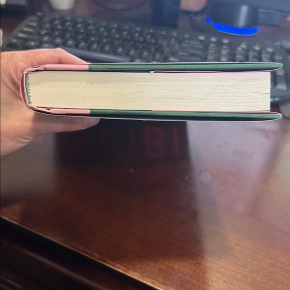 Anatomy of an Alibi by Ashley Elston - Picture 4 of 4